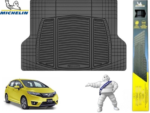 Tapete De Cajuela Uso Rudo Honda Fit Michelin 2020