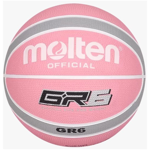 Balon Gr6 Hule Molten Basquetbol Pro