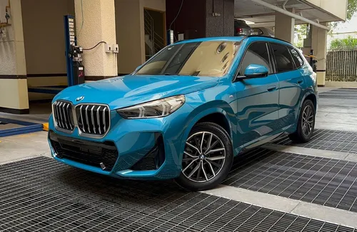 BMW X1 2.0 Sdrive20i