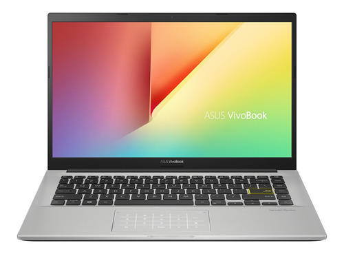 Laptop Asus X413j I3-1005g1 4gb Ram 128 Ssd 14 12m Garantia