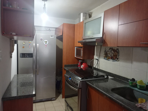 Imagen 7 de 11 de En Venta Apartamento 78m2 3h/2b/1e La Vaquera Guarenas 0894