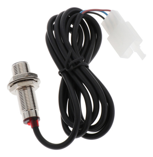 Para J0yf De Velocímetro De Motocicleta Digital De 12v 85cm
