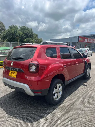 Renault Duster 1.3 Intense Cvt