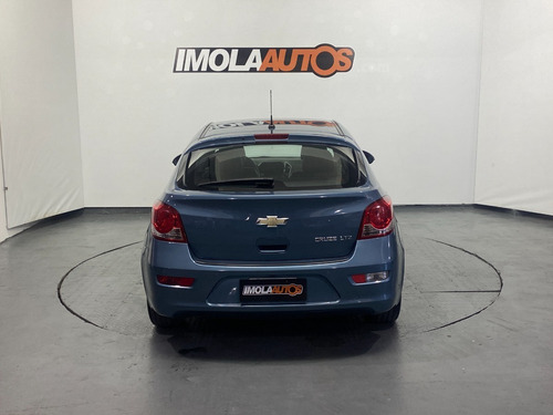 Imagen 6 de 12 de Chevrolet Cruze 1.8 Ltz 5p At 2014-imolaautos
