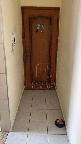 Imagem 7 de 20 de Apartamento Para Alugar, 61 M² Por R$ 1.100,00/mês - Jardim Alzira Franco - Santo André/sp - Ap11277
