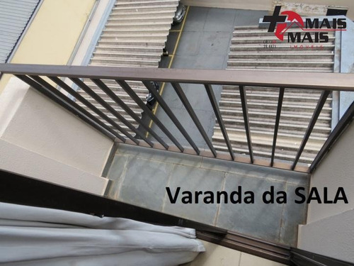 Imagem 11 de 15 de Guanabara - Com Vaga, 1 Dorm, 49,9m² Aceita Fgts, Financiáve - Mais177a