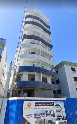 Imagem 3 de 3 de Apartamento, 1 Dorms Com 53.96 M² - Guilhermina - Praia Grande - Ref.: Tor2 - Tor2