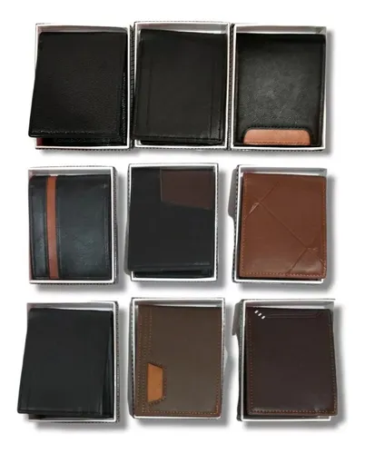 Lote 20 Pzs Cartera Billetera Mayoreo Moda Surtido Negocio Env o