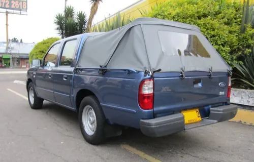 Ford Ranger 2.2 Xl F22cl3 4x2