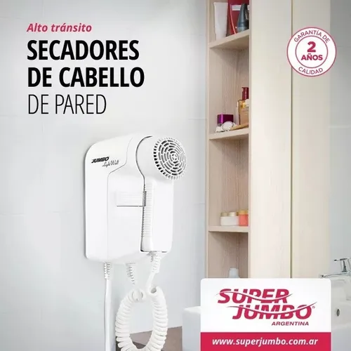Secadores de pelo jumbo new arrivals