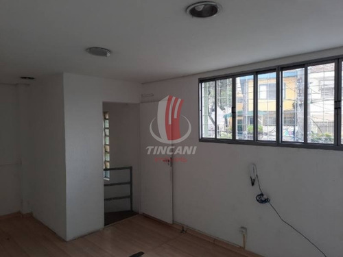 Imagem 3 de 18 de Galpão Comercial Com 264 M² No Parque Da Mooca - 5713