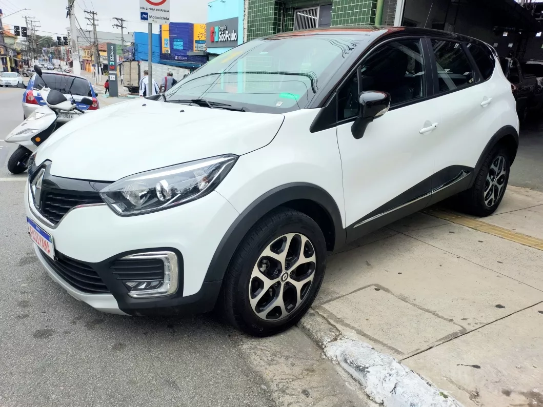 Renault Captur 2.0 16v Intense Aut. 5p