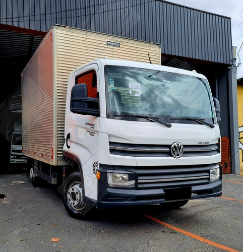 Vw Express Delivery - 2019 (caminhonete).