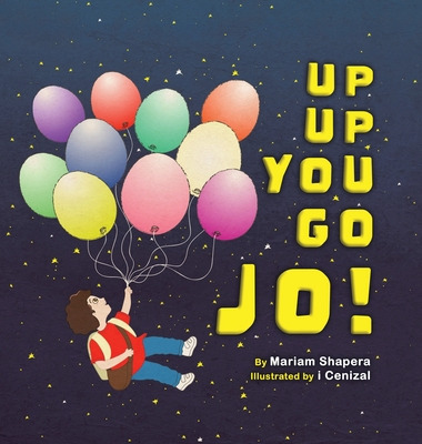 Libro Up Up You Go Jo! - Shapera, Mariam