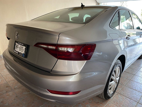 Volkswagen Jetta 1.4 T Fsi Trendline Tip