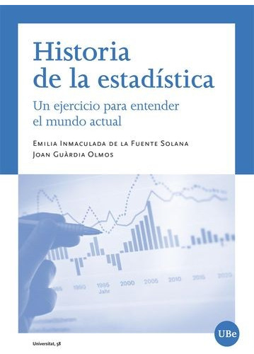 Libro Historia De La Estadística. Un Ejercicio Para Entende