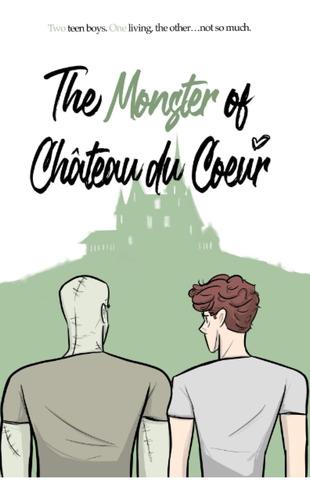 Libro: Libro: The Monster Of Chateau Du Coeur (the Ghost Of