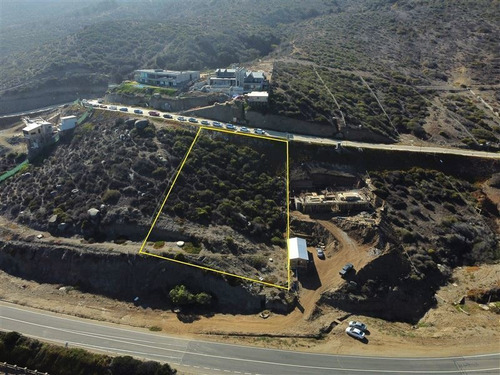 Imagen 1 de 8 de Sitio En Venta En Zapallar Norte