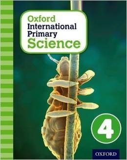 Oxford International Primary Science 4 - Student`s # Kel Edi