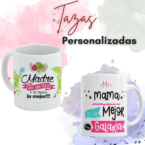 Tazas Personalizadas 