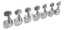Comprar Afinadores De Guitarra Con Bloqueo De 7 Litros, Cabezales De