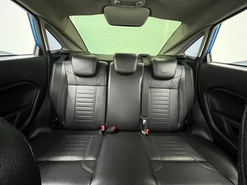 Ford Fiesta 1.6 Titanium At