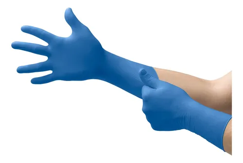 Microflex Safegrip Sg-375 - Guantes De Latex Desechables Ext
