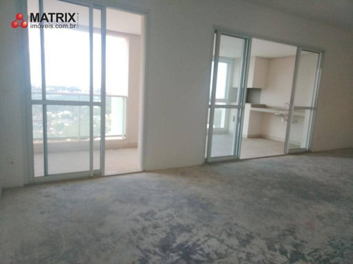 Imagem 5 de 12 de Apartamento Com 4 Dormitórios À Venda, 131 M² Por R$ 1.141.526,00 - Mossunguê - Curitiba/pr - Ap6732