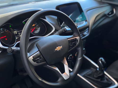 Chevrolet Onix HATCH LT 1.0 12V TB Flex 5p Mec.