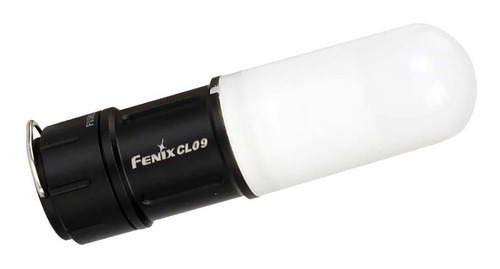 Linterna De Acampar - Fenix Cl09 - 200 Lúmenes