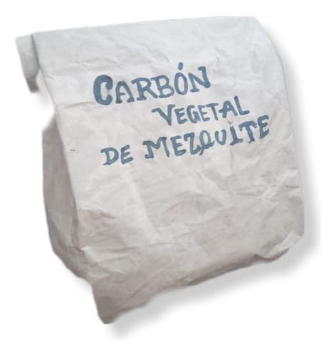 Carbon De Mezquite 2 Kg