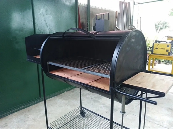 Hornos Parrillas Y Chulengos Originales - Comprá en San Juan