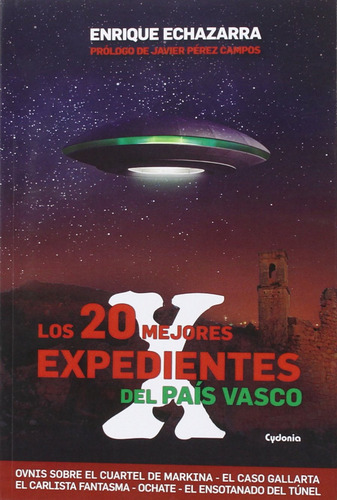 Los 20 Mejores Expedientes Del País Vasco - Enrique Echaz