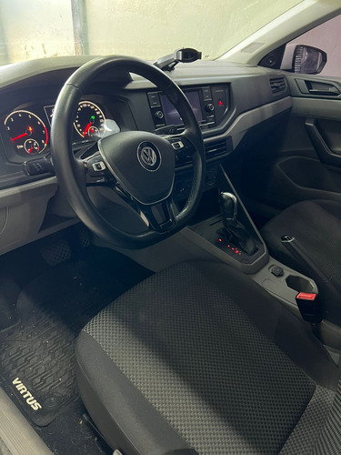 Volkswagen Virtus 1.6 Msi Trendline At