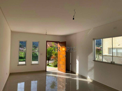 Imagem 2 de 22 de Sobrado Com 3 Dormitórios À Venda, 152 M² Por R$ 850.000,00 - Morada Da Praia - Bertioga/sp - So0068