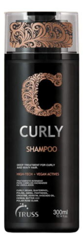 Shampoo Curly 300ml Truss