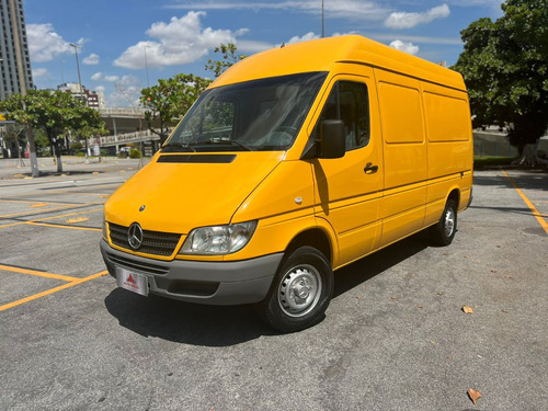 Mercedes-Benz Sprinter Furgão 2.2 Cdi 313 Longo Teto Alto 5p