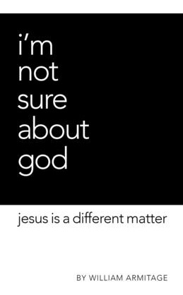 Libro I'm Not Sure About God: Jesus Is A Different Matter...