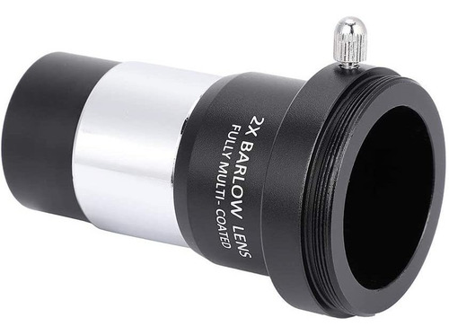 Telescopio Ocular Conjunto Telescopio Kit Accesorios 1.25 T