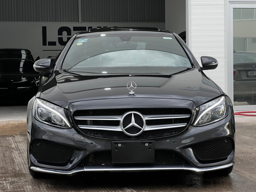 Mercedes-Benz Clase C 2.0 250 Cgi Sport At