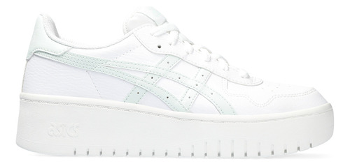 Zapatillas Asics Japan S Pf White/pure Aqua Mujer