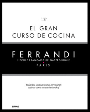 Libro El Gran Curso De Cocina. Ferrandi Paris