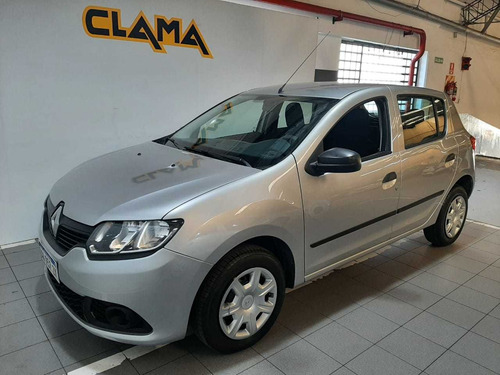 Renault Sandero Autentique 1.6 2017