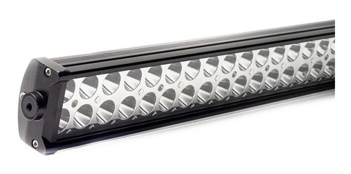 Imagen 4 de 10 de Barra Led Recta 105cm 240w 80 Led Camioneta Off Road 4x4