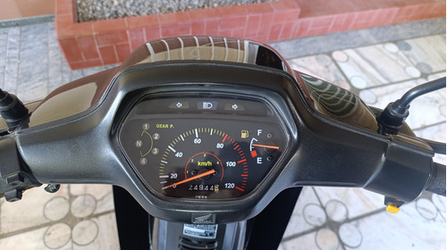 Honda Wave 2011