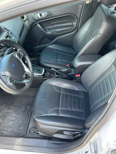 Ford Fiesta Kinetic 1.6 Titanium Powershift 120cv
