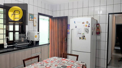 Imagem 7 de 30 de Sobrado Com 3 Dormitórios À Venda, 300 M² - Vila Nova Cintra - Mogi Das Cruzes/sp - So0120
