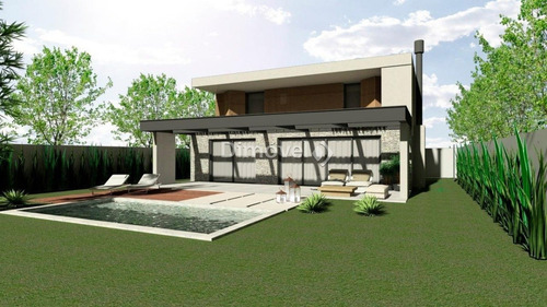 Imagem 3 de 15 de Casa Em Condominio - Alphaville - Ref: 22701 - V-22701