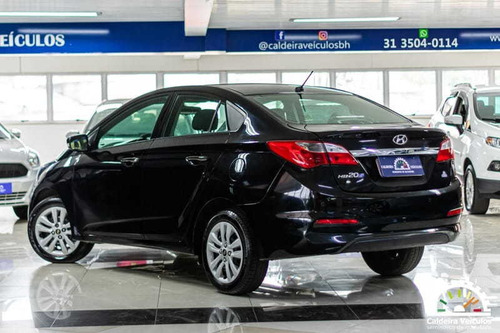 Imagem 4 de 12 de Hyundai Hb20s 1.0m Comf 2018
