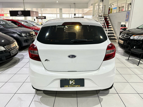 Ford Ka 1.0 Se Flex 5p